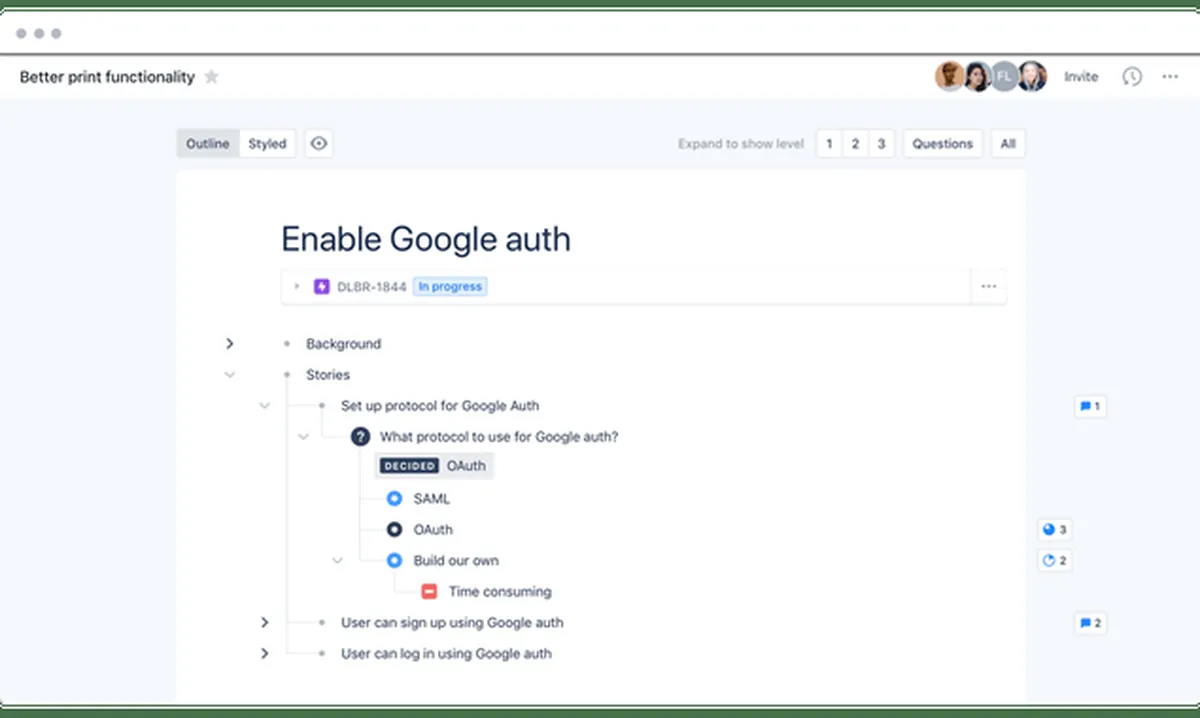 Delibr : avis des utilisateurs, avantages & inconvénients de ce logiciel de gestion de produits Delibr : avis des utilisateurs, avantages & inconvénients de ce logiciel de gestion de produits