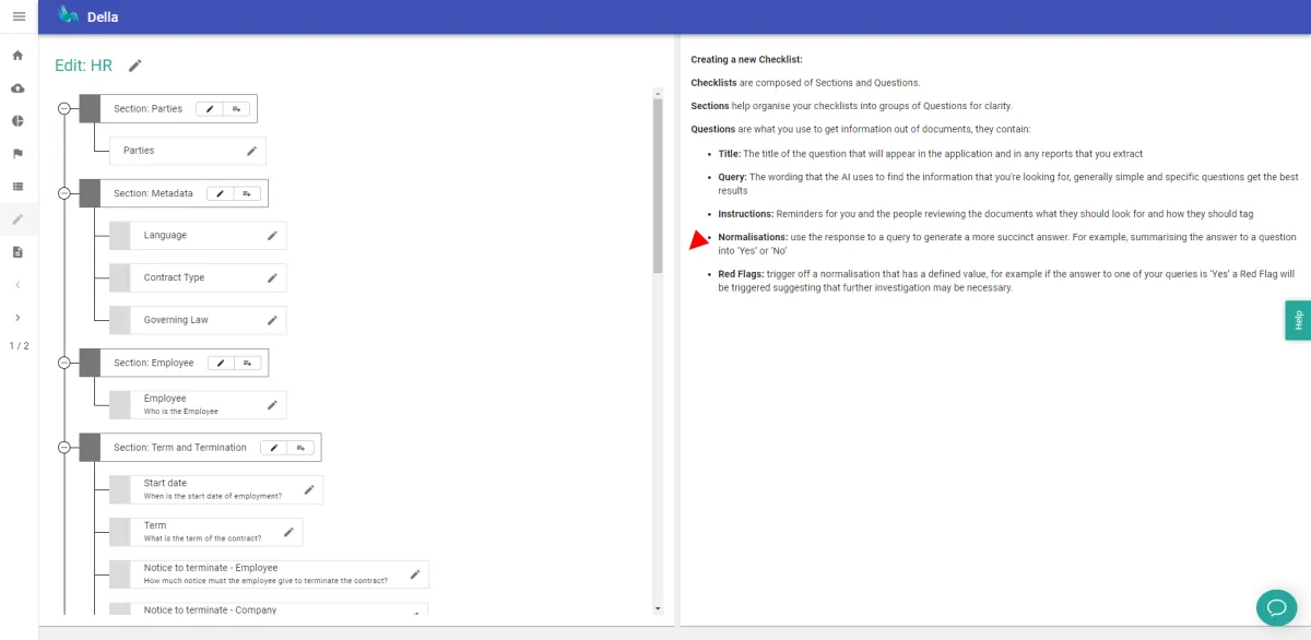 Della : avis des utilisateurs, avantages & inconvénients de ce logiciel de gestion de contrats Della : avis des utilisateurs, avantages & inconvénients de ce logiciel de gestion de contrats