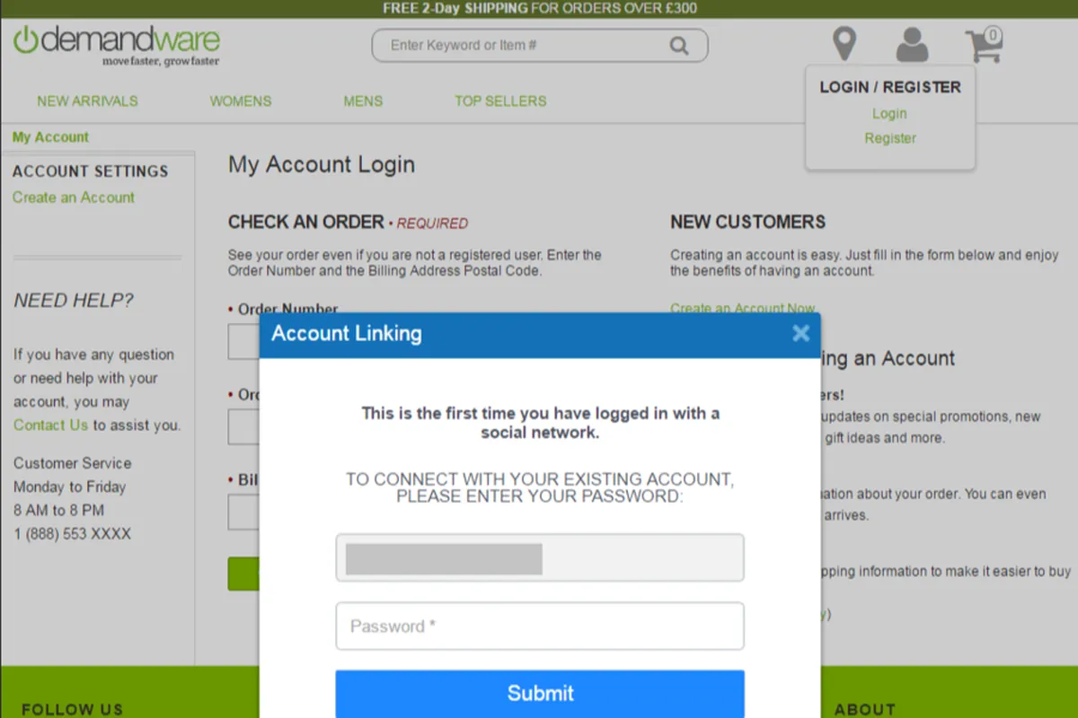 Demandware : avis des utilisateurs, avantages & inconvénients de ce logiciel de gestion des commandes Demandware : avis des utilisateurs, avantages & inconvénients de ce logiciel de gestion des commandes