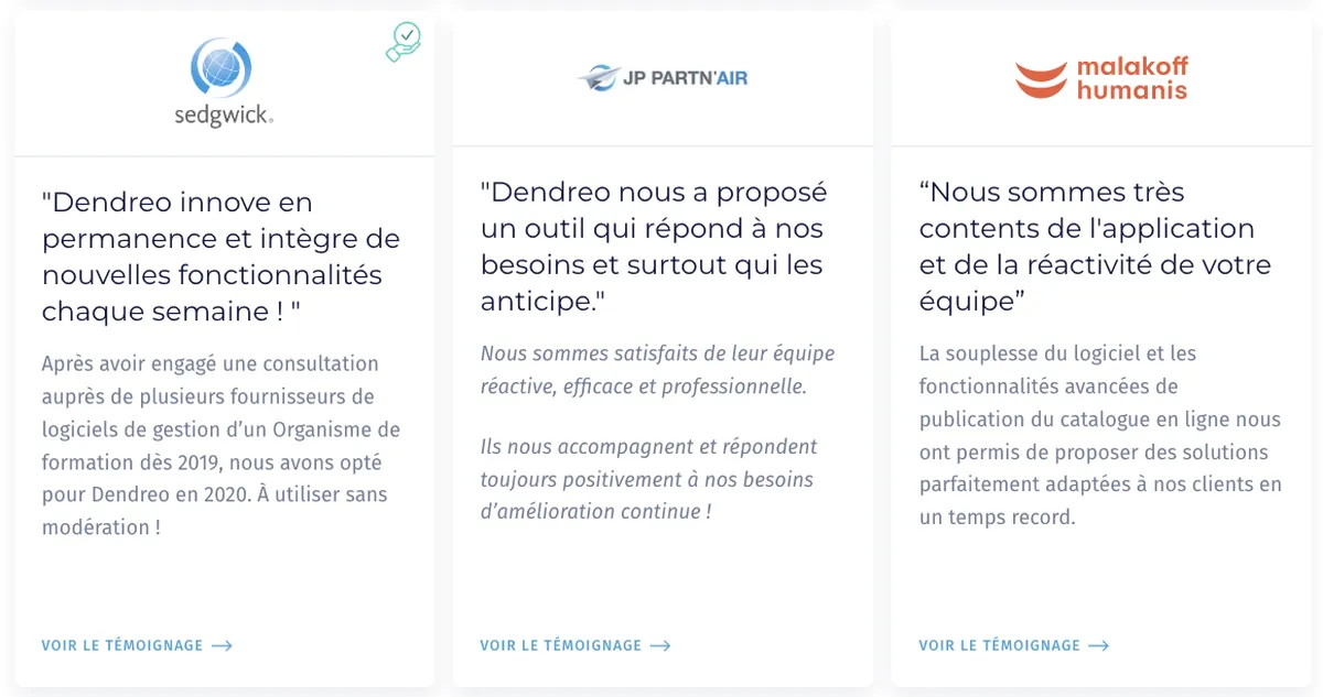 dendreo avis clients dendreo avis clients