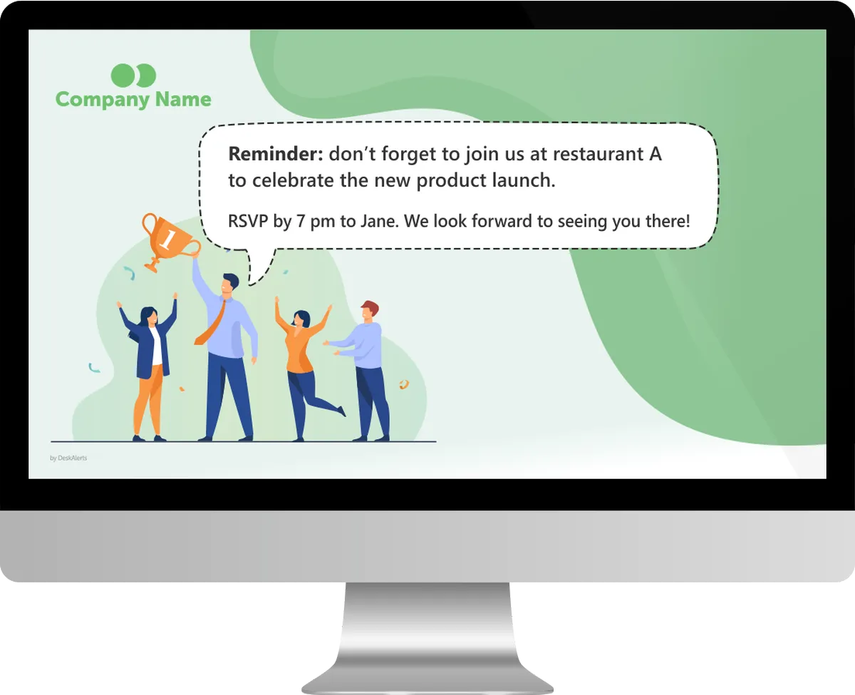 DeskAlerts : avis des utilisateurs, avantages & inconvénients de ce logiciel de notifications d'urgence DeskAlerts : avis des utilisateurs, avantages & inconvénients de ce logiciel de notifications d'urgence