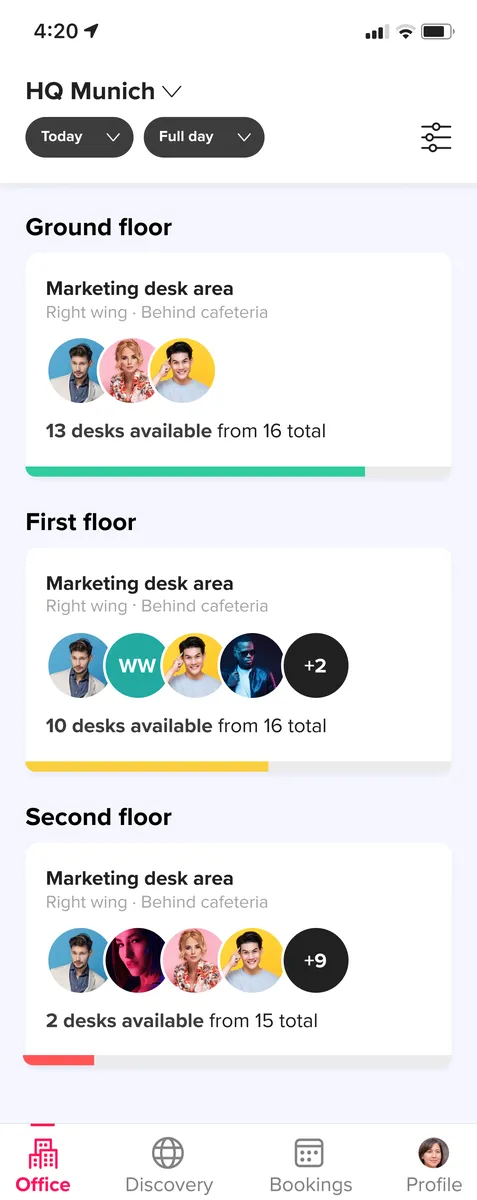 Deskbird : avis des utilisateurs, avantages & inconvénients de ce logiciel de gestion des locaux / bureaux / espaces de travail Deskbird : avis des utilisateurs, avantages & inconvénients de ce logiciel de gestion des locaux / bureaux / espaces de travail
