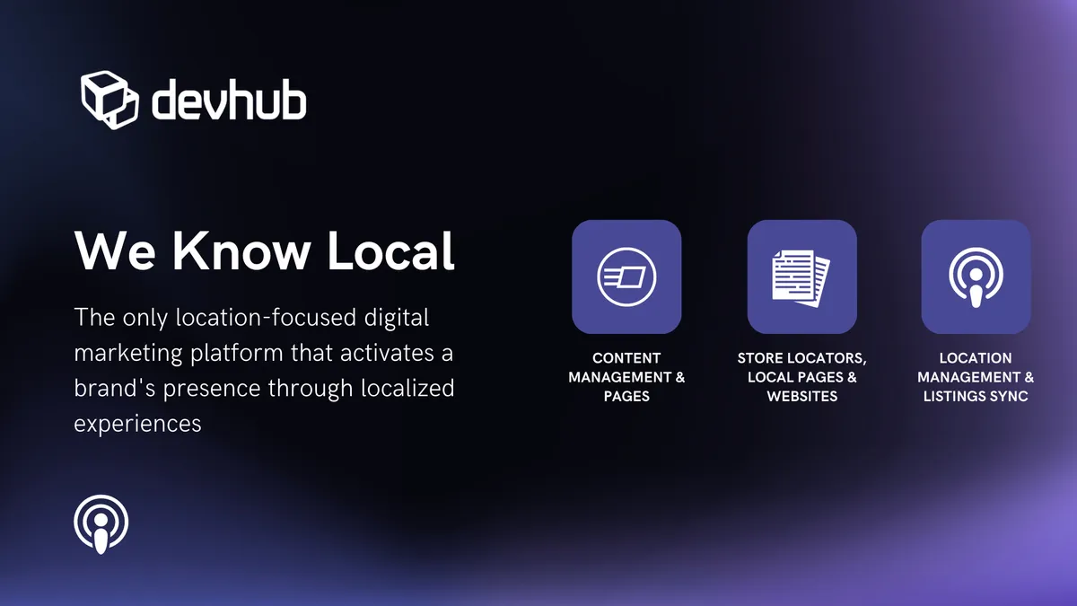 DevHub : avis des utilisateurs, avantages & inconvénients de ce logiciel pour la gestion de franchise / fonds de commerce DevHub : avis des utilisateurs, avantages & inconvénients de ce logiciel pour la gestion de franchise / fonds de commerce