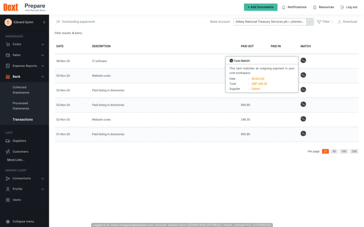 Dext : avis des utilisateurs, avantages & inconvénients de ce expert-comptable en ligne Dext : avis des utilisateurs, avantages & inconvénients de ce expert-comptable en ligne