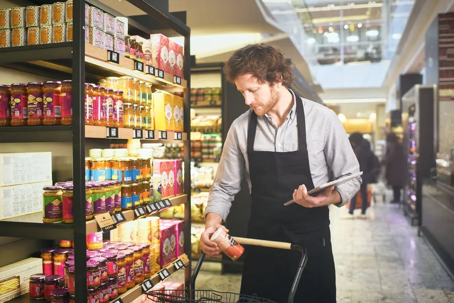 digitaliser point de vente