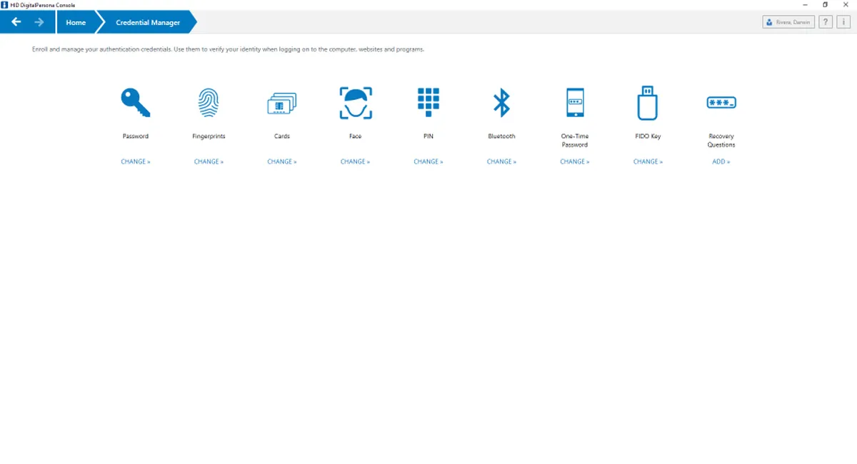 DigitalPersona : avis des utilisateurs, avantages & inconvénients de ce logiciel de gestion des identités et des accès DigitalPersona : avis des utilisateurs, avantages & inconvénients de ce logiciel de gestion des identités et des accès