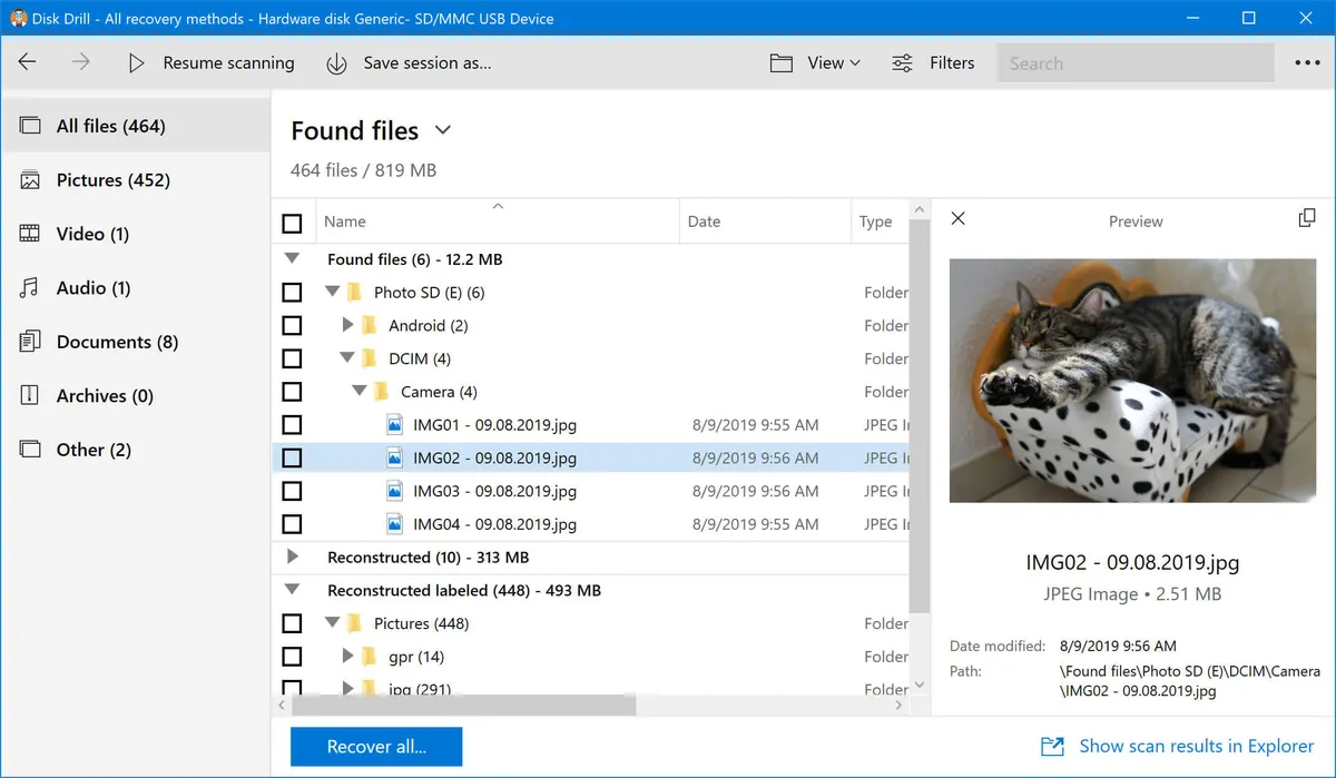 Disk Drill : avis des utilisateurs, avantages & inconvénients de ce logiciel d'images ISO Disk Drill : avis des utilisateurs, avantages & inconvénients de ce logiciel d'images ISO