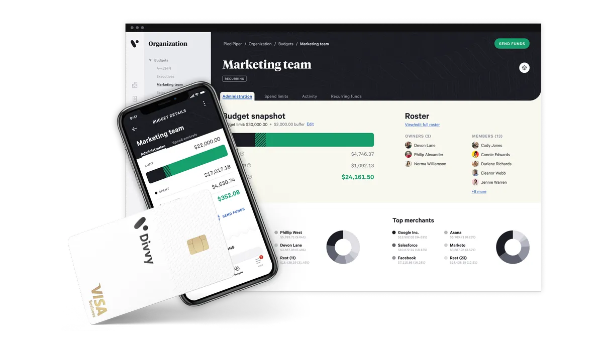 Divvy : avis des utilisateurs, avantages & inconvénients de ce logiciel de facturation