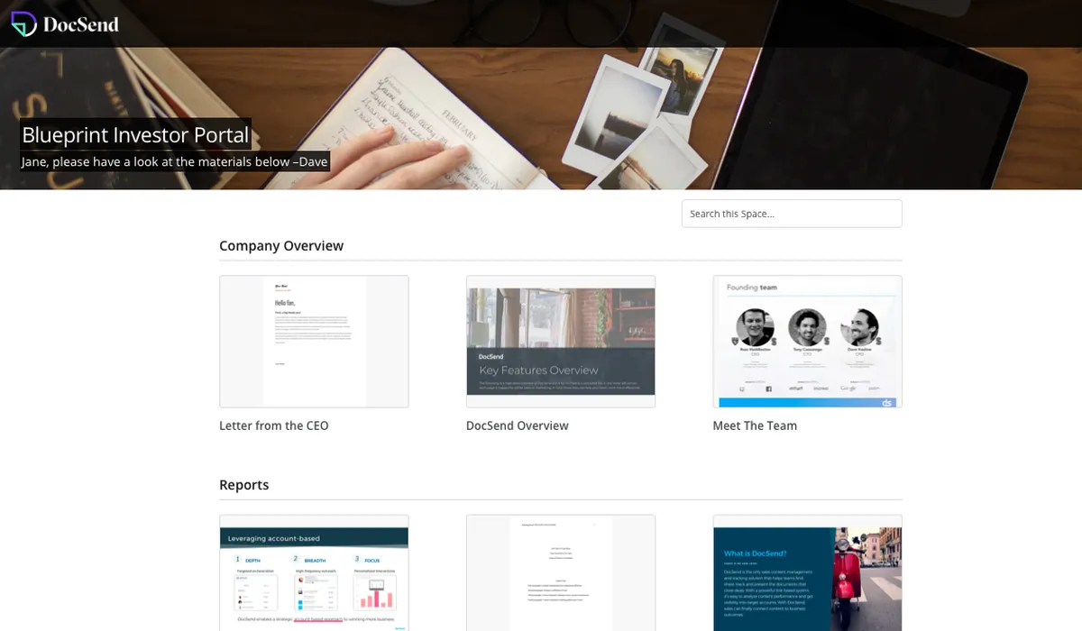DocSend : avis des utilisateurs, avantages & inconvénients de ce logiciel de cybersécurité / sécurité informatique DocSend : avis des utilisateurs, avantages & inconvénients de ce logiciel de cybersécurité / sécurité informatique