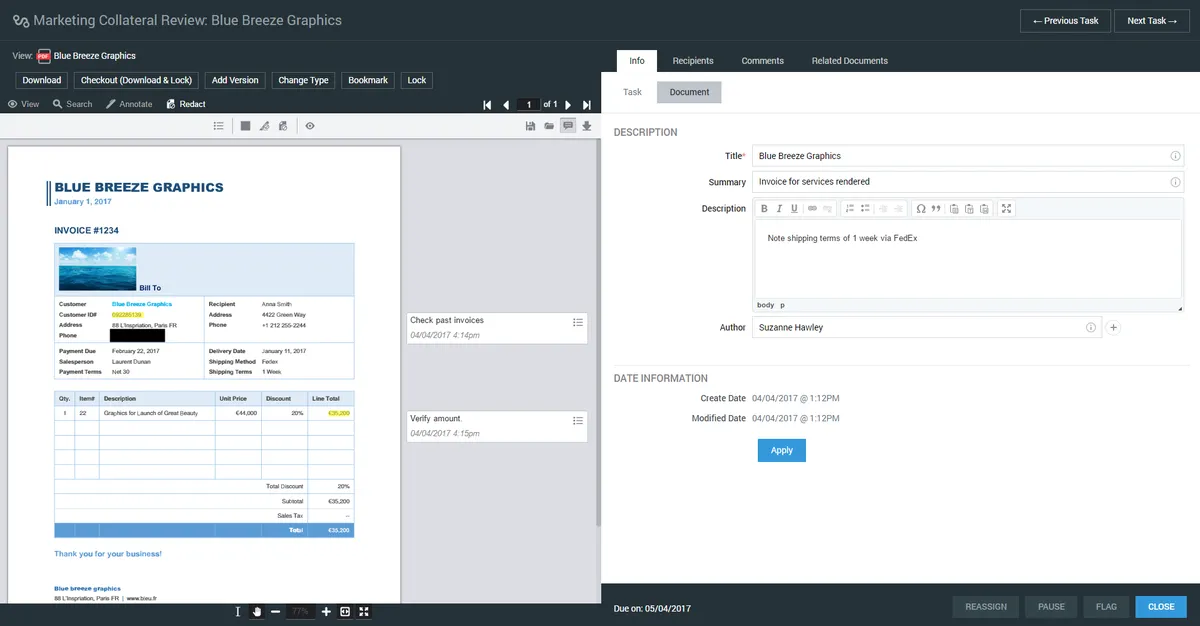 DocuShare : avis des utilisateurs, avantages & inconvénients de ce logiciel de gestion de contenu d'entreprise DocuShare : avis des utilisateurs, avantages & inconvénients de ce logiciel de gestion de contenu d'entreprise