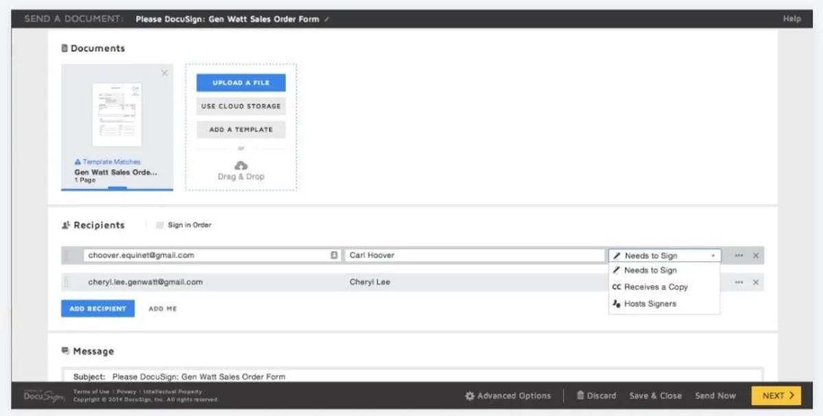 DocuSign CLM : avis des utilisateurs, avantages & inconvénients de ce logiciel de gestion de contrats DocuSign CLM : avis des utilisateurs, avantages & inconvénients de ce logiciel de gestion de contrats