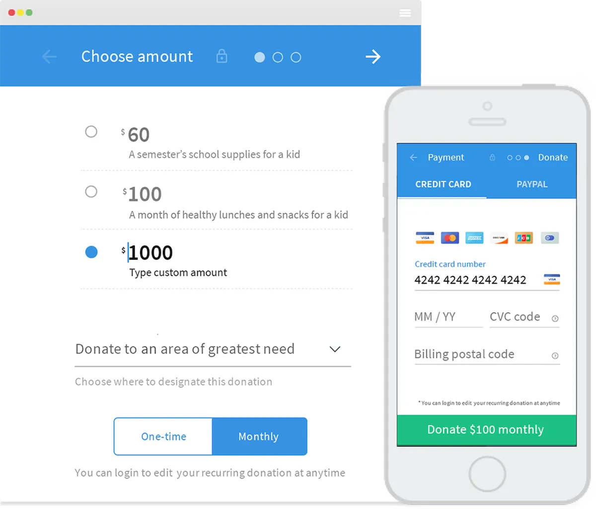 Donorbox : avis des utilisateurs, avantages & inconvénients de ce logiciel pour associations / ONG Donorbox : avis des utilisateurs, avantages & inconvénients de ce logiciel pour associations / ONG