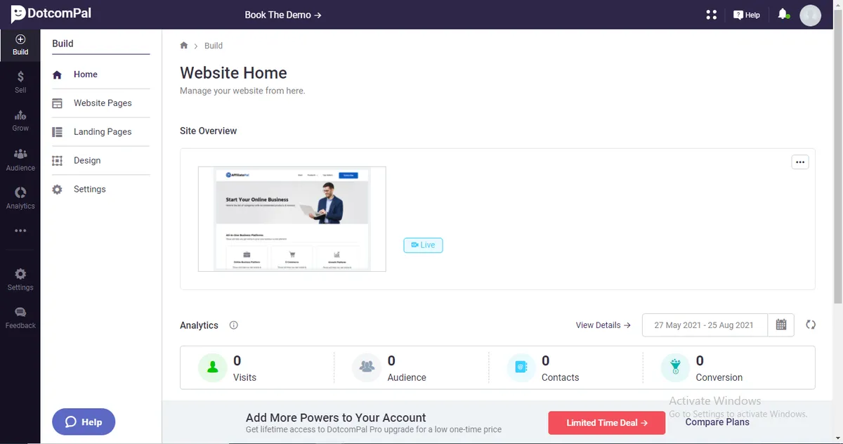 DotcomPal : avis des utilisateurs, avantages & inconvénients de ce logiciel e-Commerce