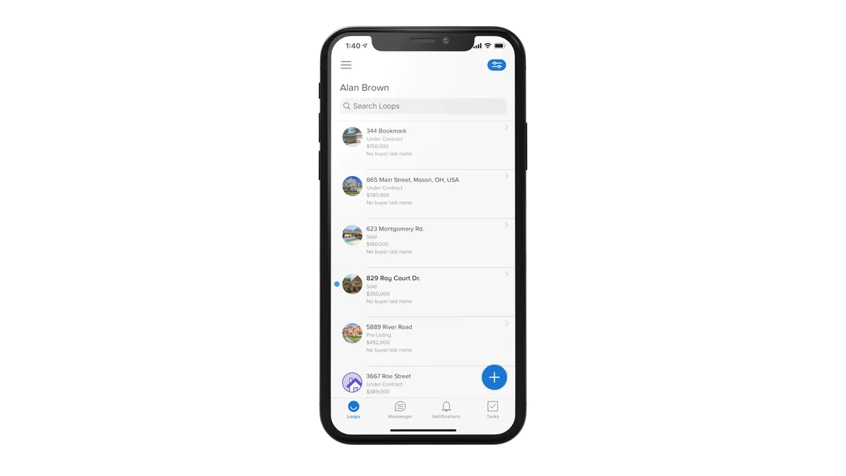 Dotloop : avis des utilisateurs, avantages & inconvénients de ce logiciel pour l'immobilier Dotloop : avis des utilisateurs, avantages & inconvénients de ce logiciel pour l'immobilier