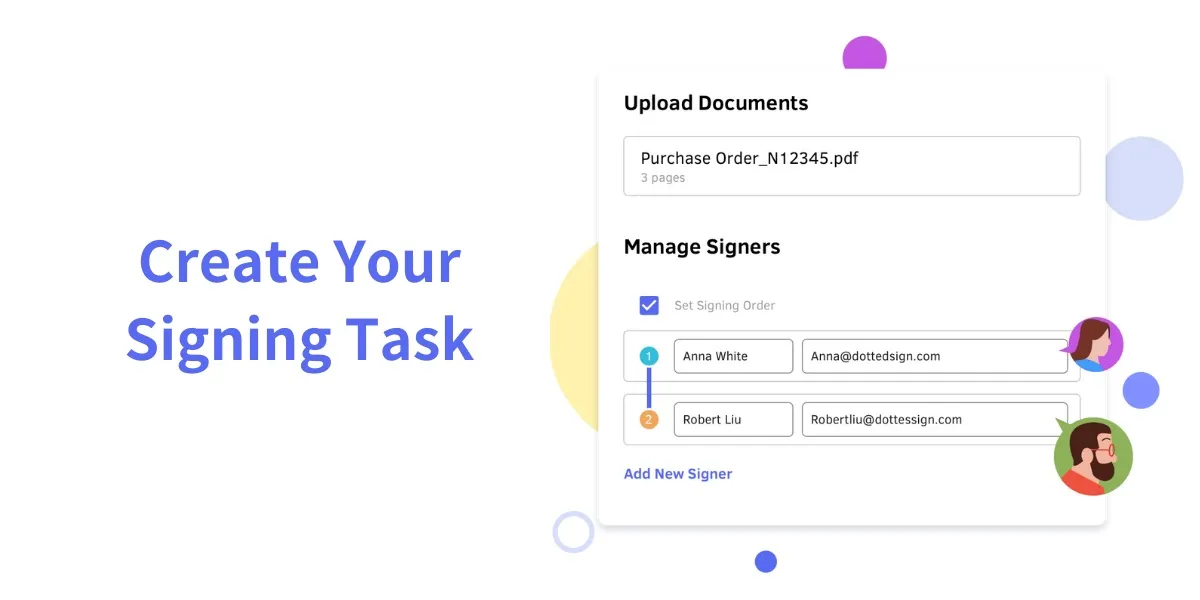 DottedSign : avis des utilisateurs, avantages & inconvénients de ce logiciel de signature électronique DottedSign : avis des utilisateurs, avantages & inconvénients de ce logiciel de signature électronique