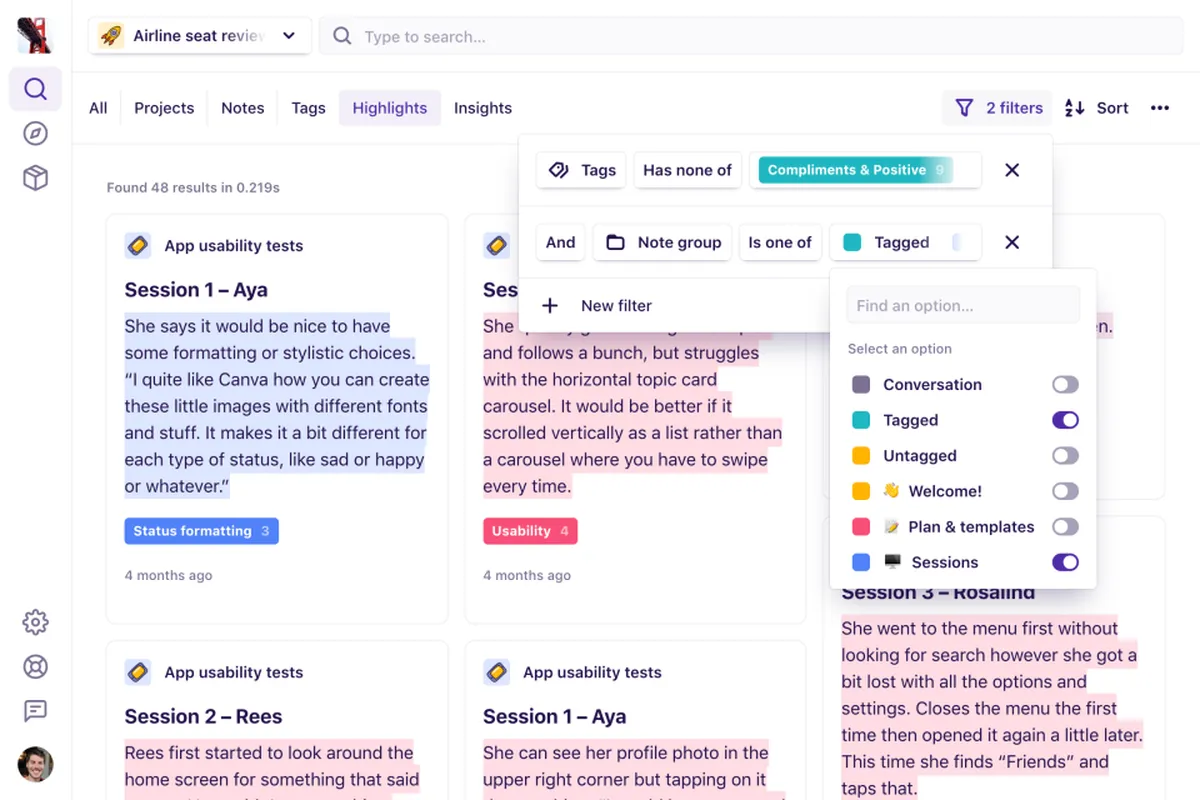 Dovetail : avis des utilisateurs, avantages & inconvénients de ce logiciel de feedback à 360 degrés Dovetail : avis des utilisateurs, avantages & inconvénients de ce logiciel de feedback à 360 degrés