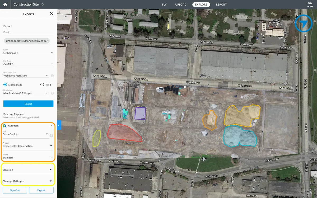 DroneDeploy : avis des utilisateurs, avantages & inconvénients de ce logiciel pour drones DroneDeploy : avis des utilisateurs, avantages & inconvénients de ce logiciel pour drones