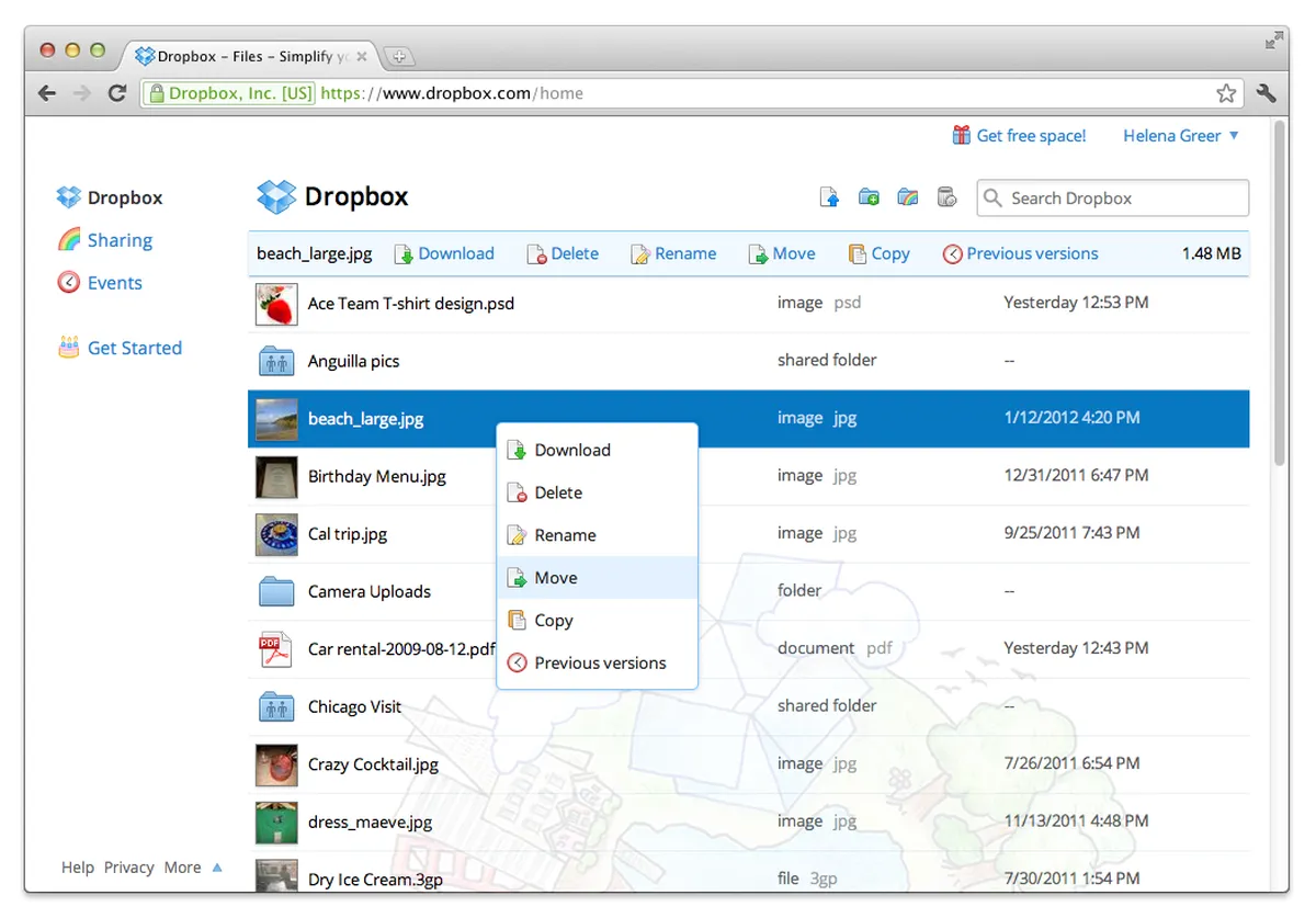 Dropbox : avis des utilisateurs, avantages & inconvénients de ce logiciel de stockage / partage fichiers Dropbox : avis des utilisateurs, avantages & inconvénients de ce logiciel de stockage / partage fichiers