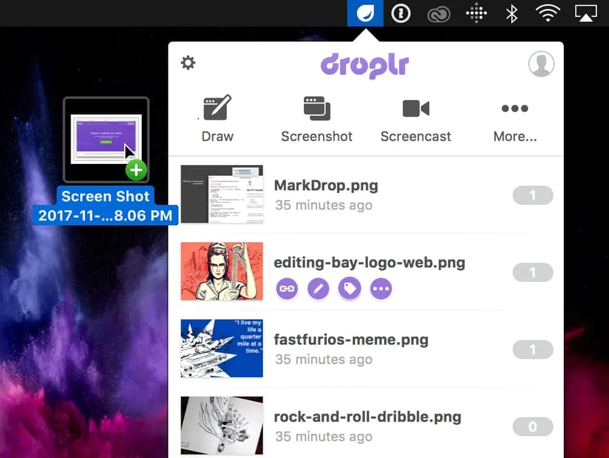 Droplr : avis des utilisateurs, avantages & inconvénients de ce logiciel de transfert de fichiers Droplr : avis des utilisateurs, avantages & inconvénients de ce logiciel de transfert de fichiers