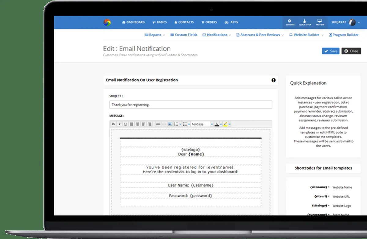Dryfta : avis des utilisateurs, avantages & inconvénients de ce logiciel de gestion d'événements Dryfta : avis des utilisateurs, avantages & inconvénients de ce logiciel de gestion d'événements