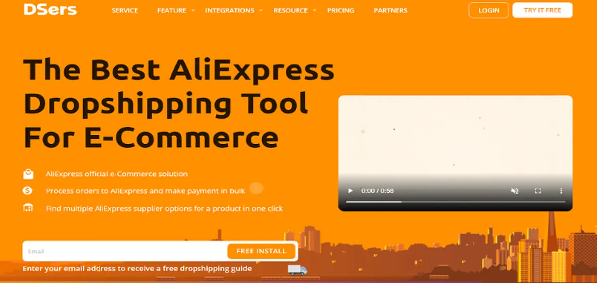 Dsers : avis des utilisateurs, avantages & inconvénients de ce logiciel de dropshipping Dsers : avis des utilisateurs, avantages & inconvénients de ce logiciel de dropshipping