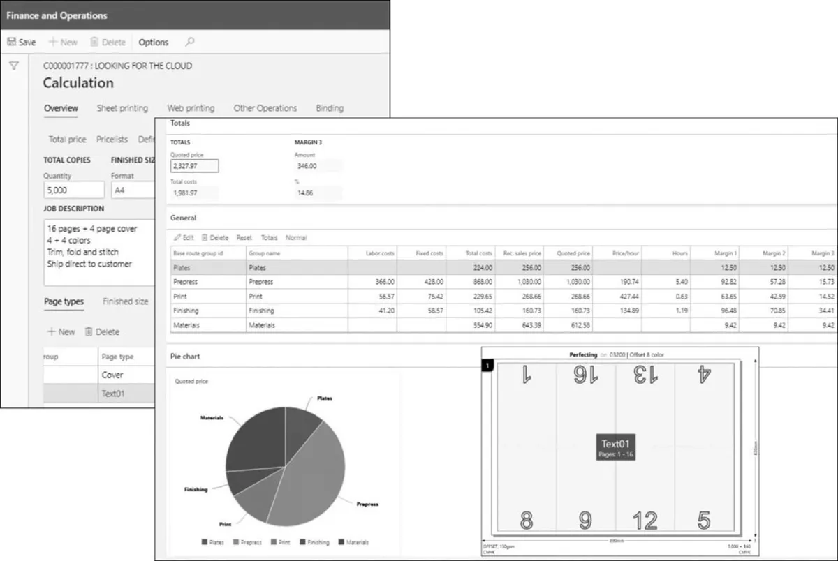 DynamicsPrint : avis des utilisateurs, avantages & inconvénients de ce logiciel pour l'industrie DynamicsPrint : avis des utilisateurs, avantages & inconvénients de ce logiciel pour l'industrie