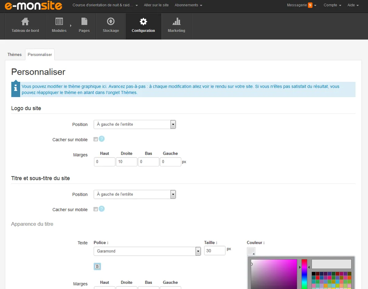 E-Monsite : avis des utilisateurs, avantages & inconvénients de ce logiciel de création de site Internet E-Monsite : avis des utilisateurs, avantages & inconvénients de ce logiciel de création de site Internet