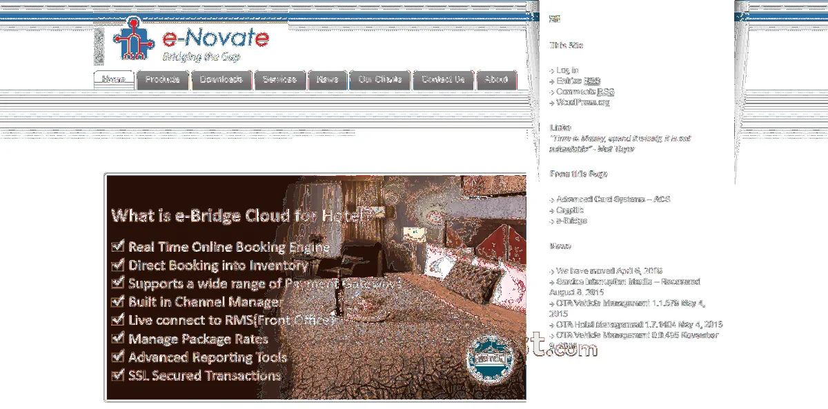 E-Novate : avis des utilisateurs, avantages & inconvénients de ce logiciel de gestion hôtelière E-Novate : avis des utilisateurs, avantages & inconvénients de ce logiciel de gestion hôtelière