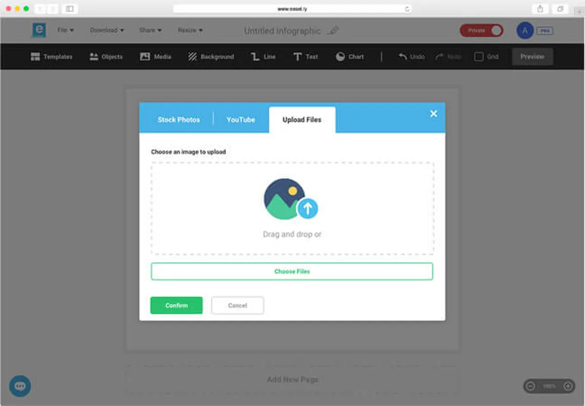 Easel.ly : avis des utilisateurs, avantages & inconvénients de ce logiciel de diagramme Easel.ly : avis des utilisateurs, avantages & inconvénients de ce logiciel de diagramme