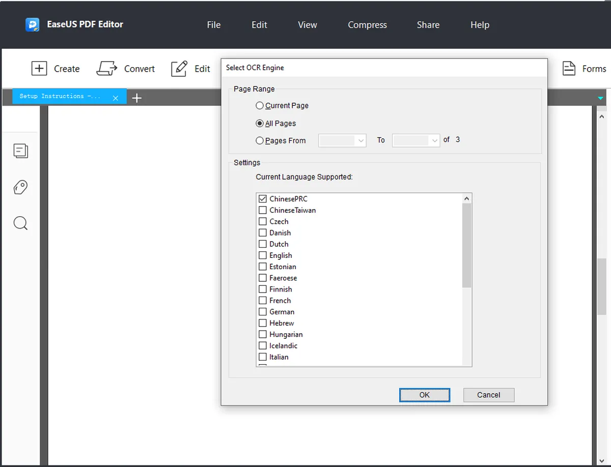 EaseUS PDF Editor : avis des utilisateurs, avantages & inconvénients de ce éditeur PDF EaseUS PDF Editor : avis des utilisateurs, avantages & inconvénients de ce éditeur PDF