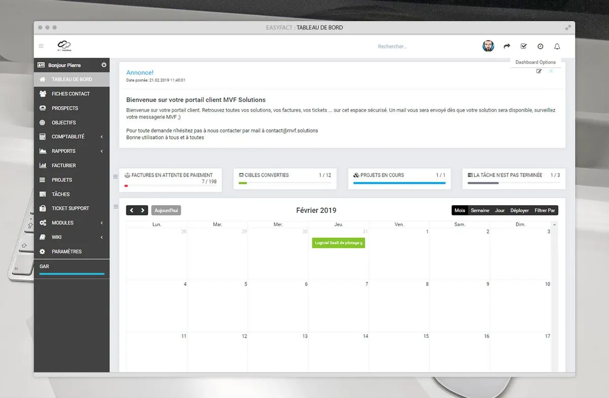 Easyfact : avis des utilisateurs, avantages & inconvénients de ce logiciel de facturation Easyfact : avis des utilisateurs, avantages & inconvénients de ce logiciel de facturation
