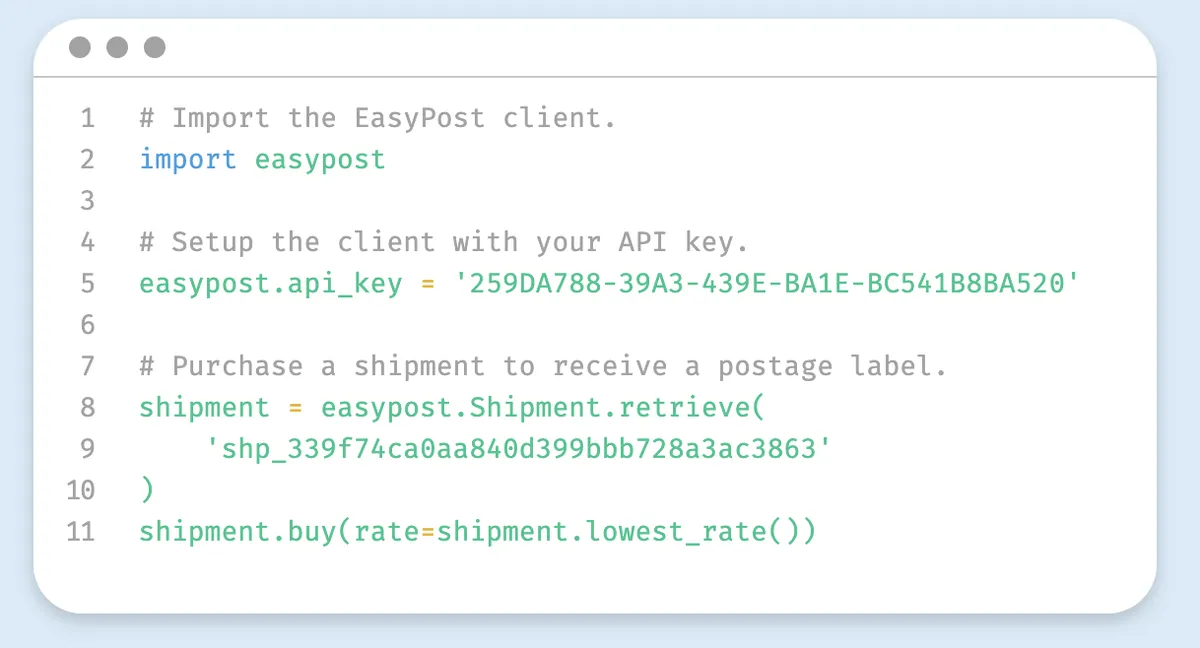 EasyPost : avis des utilisateurs, avantages & inconvénients de ce logiciel de gestion des expéditions / suivi de colis