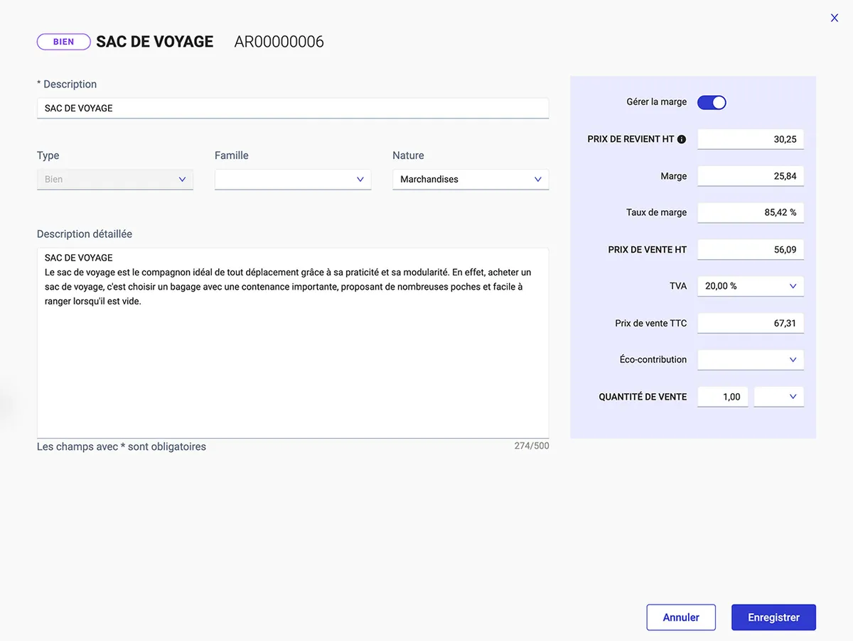 EBP Gestion Commerciale Activ : avis des utilisateurs, avantages & inconvénients de ce logiciel de gestion commerciale et ventes
