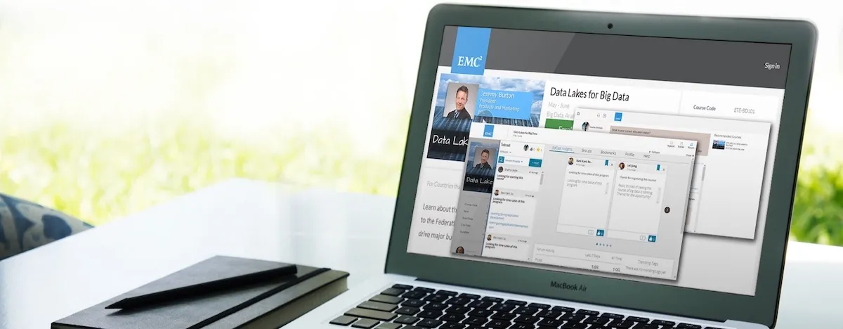 EdCast : avis des utilisateurs, avantages & inconvénients de cette plateforme d'expérience d'apprentissage EdCast : avis des utilisateurs, avantages & inconvénients de cette plateforme d'expérience d'apprentissage