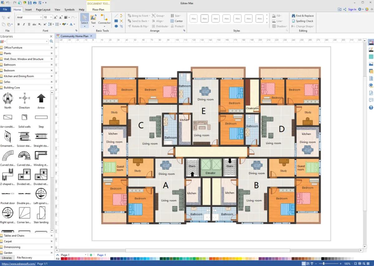 Edraw Max : avis des utilisateurs, avantages & inconvénients de ce logiciel de diagramme Edraw Max : avis des utilisateurs, avantages & inconvénients de ce logiciel de diagramme