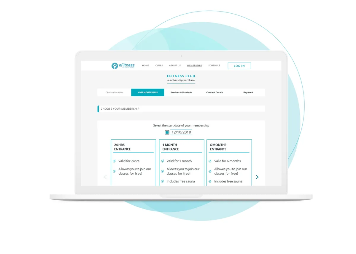 Efitness : avis des utilisateurs, avantages & inconvénients de ce logiciel pour club de fitness / sport Efitness : avis des utilisateurs, avantages & inconvénients de ce logiciel pour club de fitness / sport