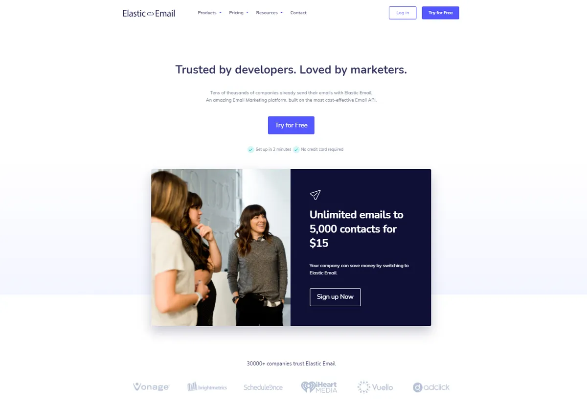 Elastic Email : avis des utilisateurs, avantages & inconvénients de ce logiciel d'emailing / newsletters Elastic Email : avis des utilisateurs, avantages & inconvénients de ce logiciel d'emailing / newsletters