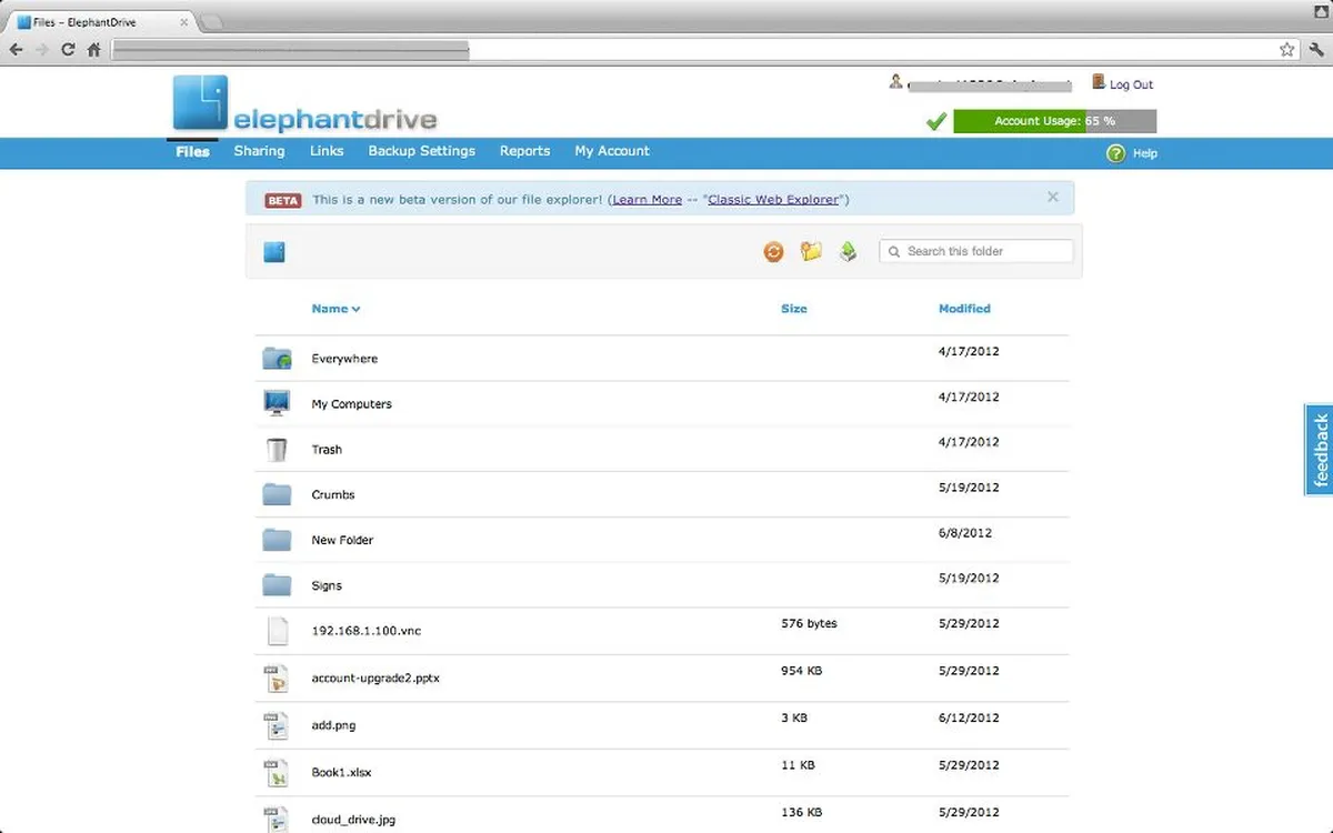 ElephantDrive : avis des utilisateurs, avantages & inconvénients de ce logiciel de sauvegarde