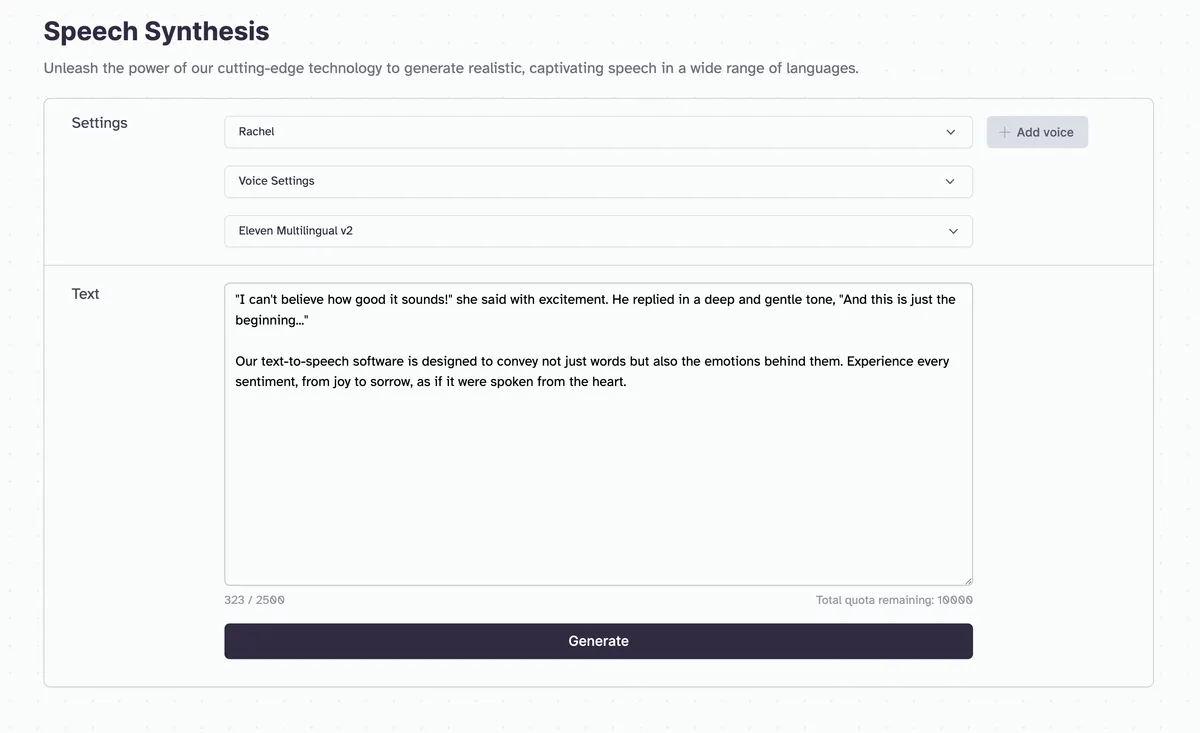 ElevenLabs : avis des utilisateurs, avantages & inconvénients de ce générateur de voix par IA