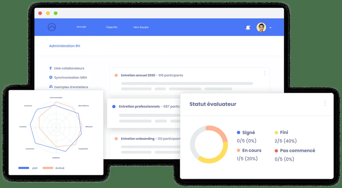 Elevo : avis des utilisateurs, avantages & inconvénients de ce logiciel de gestion des compétences