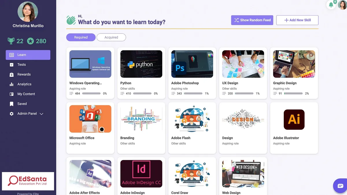 Elite Learning : avis des utilisateurs, avantages & inconvénients de ce logiciel de formation Elite Learning : avis des utilisateurs, avantages & inconvénients de ce logiciel de formation