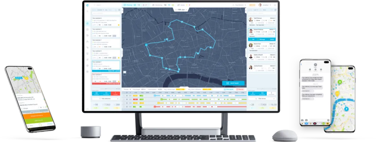 eLogii : avis des utilisateurs, avantages & inconvénients de ce logiciel de livraison du dernier kilomètre eLogii : avis des utilisateurs, avantages & inconvénients de ce logiciel de livraison du dernier kilomètre