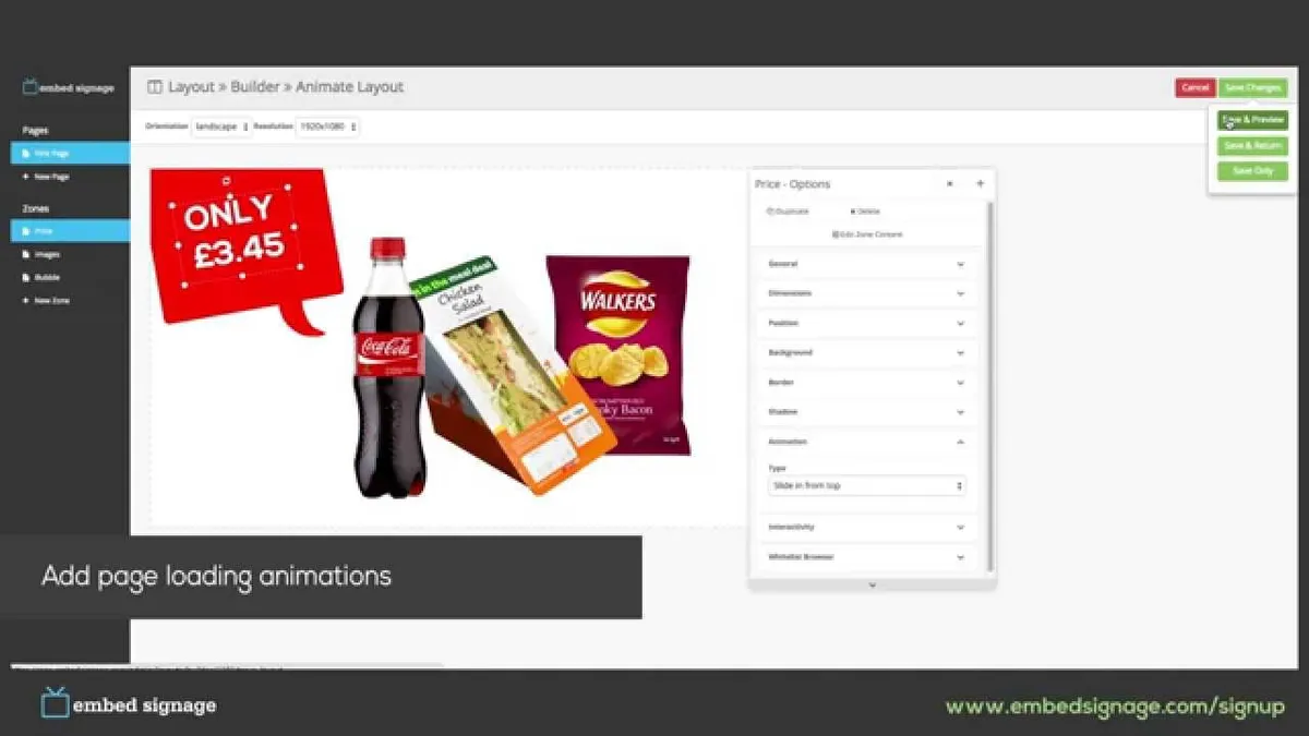 Embed Signage : avis des utilisateurs, avantages & inconvénients de ce logiciel d'affichage dynamique Embed Signage : avis des utilisateurs, avantages & inconvénients de ce logiciel d'affichage dynamique
