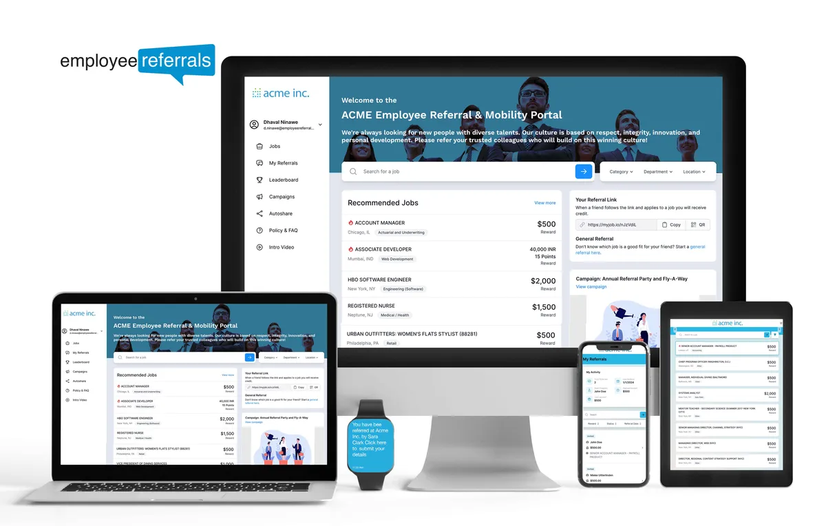 EmployeeReferrals : avis des utilisateurs, avantages & inconvénients de ce logiciel de recrutement ATS