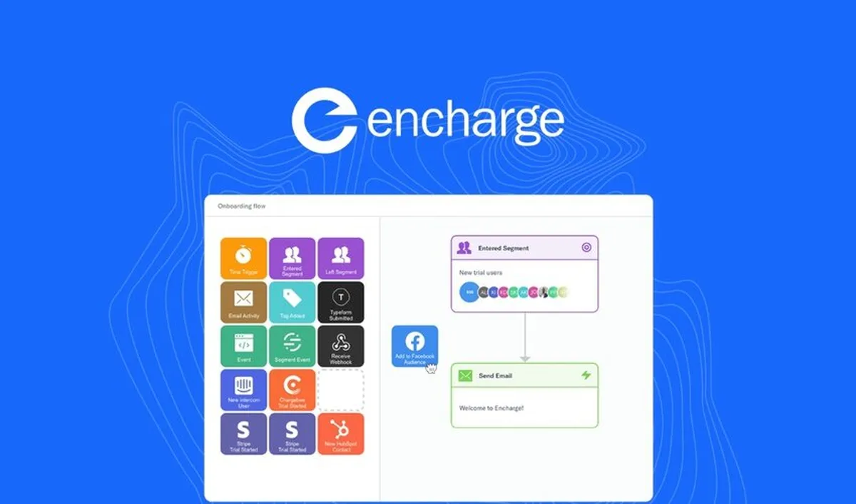 Encharge : avis des utilisateurs, avantages & inconvénients de ce logiciel de marketing automation Encharge : avis des utilisateurs, avantages & inconvénients de ce logiciel de marketing automation