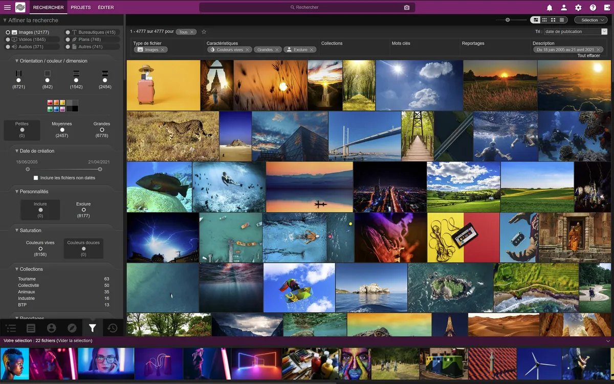 Ephoto Dam : avis des utilisateurs, avantages & inconvénients de ce logiciel de gestion de photos Ephoto Dam : avis des utilisateurs, avantages & inconvénients de ce logiciel de gestion de photos