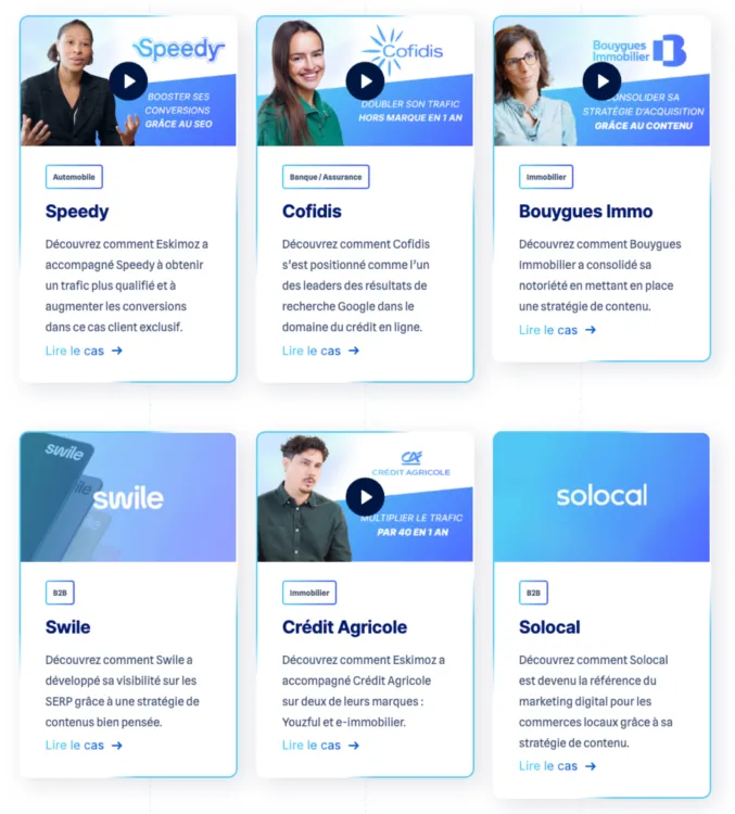eskimoz clients eskimoz clients
