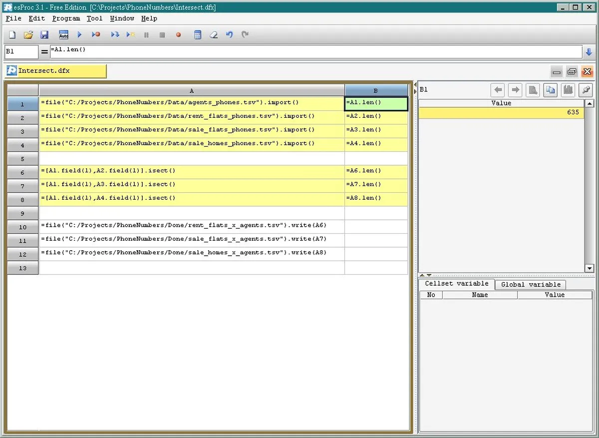 esProc : avis des utilisateurs, avantages & inconvénients de ce logiciel DevOps