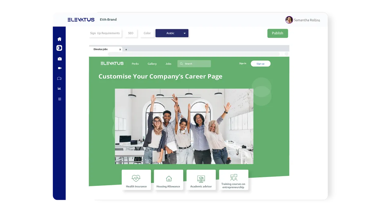 EVA-REC : avis des utilisateurs, avantages & inconvénients de ce logiciel de recrutement ATS EVA-REC : avis des utilisateurs, avantages & inconvénients de ce logiciel de recrutement ATS