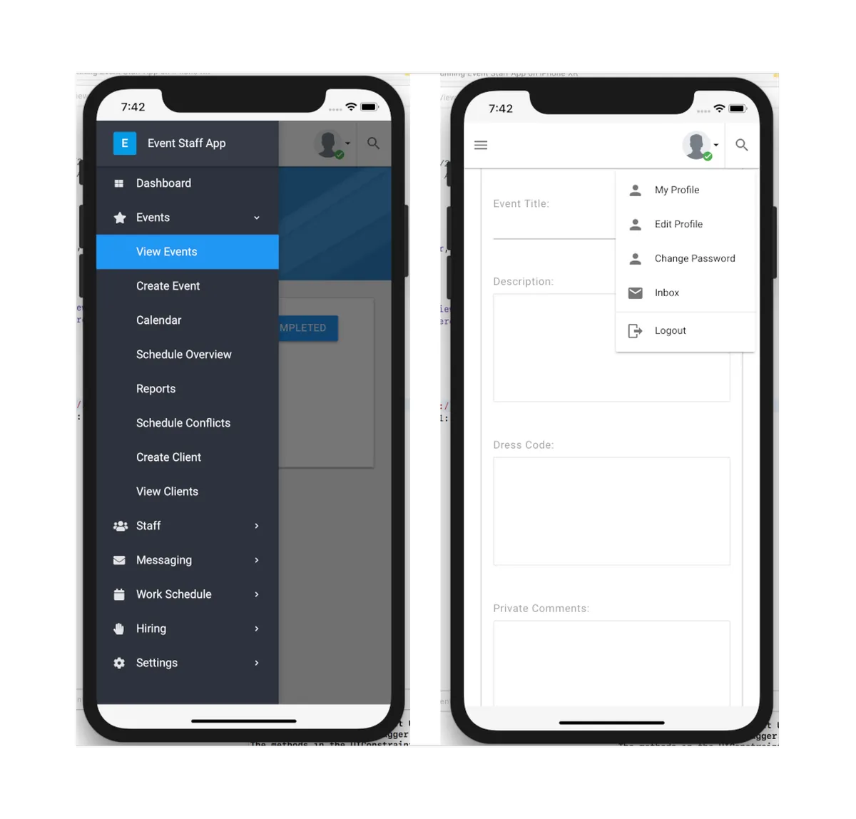 Event Staff App : avis des utilisateurs, avantages & inconvénients de ce logiciel de planning d'équipe Event Staff App : avis des utilisateurs, avantages & inconvénients de ce logiciel de planning d'équipe